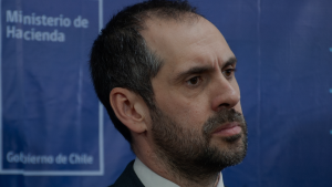 Ministro Grau asume que cifra de desempleo de 8,7% en Chile 