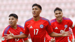 Sin Iván Román ni Damián Pizarro: la nómina definitiva de Chile para el Mundial Sub 20