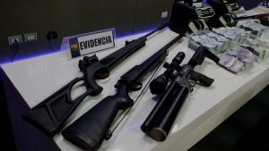 Quién es el ex futbolista detenido en operativo por tráfico de drogas en tres regiones