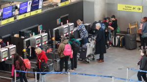 La explicación detrás de la retención de 30 piernas humanas en el Aeropuerto de Santiago