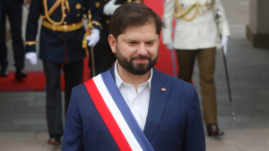 El llamado que realizó Boric previo al Te Deum: 