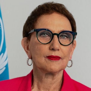 Quién es Rebeca Grynspan, la principal rival de Bachelet para la Secretaría General de la ONU