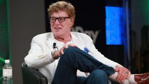 La faceta activista medioambiental que tuvo Robert Redford y su nexo con Chile