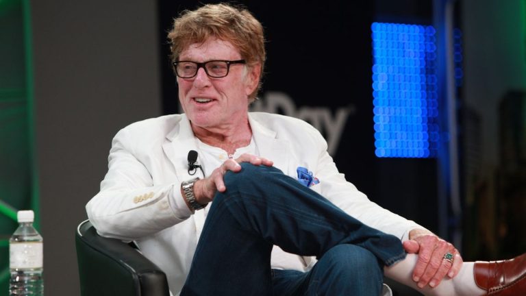 La faceta activista medioambiental que tuvo Robert Redford y su nexo con Chile