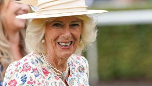 Nuevo libro revela que reina Camila sufrió intento de agresión sexual en su adolescencia