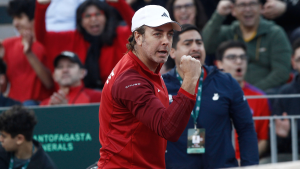 Los posibles rivales de Chile en la Copa Davis y lo que viene para el 2026