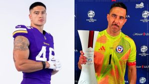 Sammis Reyes rompe el silencio y responde a feroz ninguneo de Claudio Bravo: 