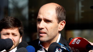 El duro enfrentamiento de Sergio Jadue y Milton Millas por supuesto retorno a la ANFP: 