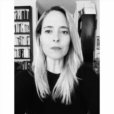 Foto del editor Silvana Angelini