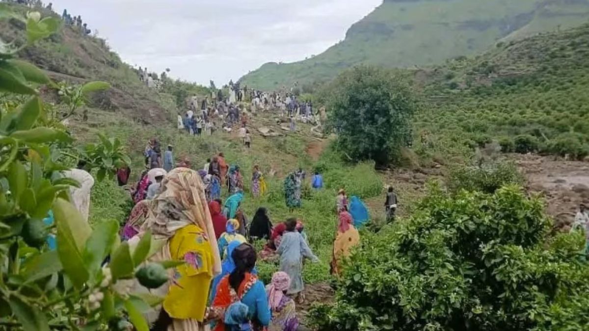 Cómo la guerra civil incidió en el deslizamiento que dejó más de 1.000 muertos en Sudán