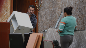 Abogada de familia Correa a quienes se nieguen a dejar la toma: 