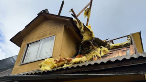 Tornado en Linares: alcalde dice que hay “daños de proporciones” y se registran 150 hogares afectados