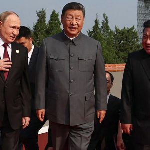 La reacción de Trump a reunión de Xi Jinping, Putin y Kim Jong-un por desfile militar en Beijing