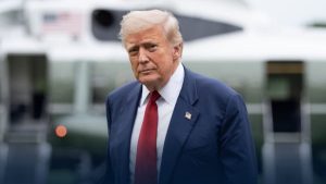 Trump advierte a Israel por su ofensiva en Gaza: 