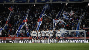 Los motivos de la cancelación del amistoso entre la U Católica y la Selección de Uruguay en el Claro Arena