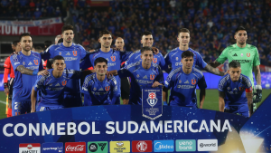 La formación de la U de Chile vs Alianza Lima y el importante premio económico que se juega en Copa Sudamericana