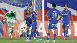 Duro golpe a Azul Azul: el millonario monto que perderá la U de Chile por castigo de público en fallo de Conmebol