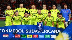 Cuándo y a qué hora juega la U de Chile vs Alianza Lima por los cuartos de Copa Sudamericana