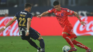 U de Chile vs Alianza Lima: formaciones, horario y dónde ver la revancha de los cuartos de Copa Sudamericana