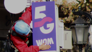 CDE y WOM logran acuerdo por retraso en implementar red 5G: empresa pagará US$ 52 millones