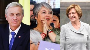 Encuesta Black & White: Jara sigue liderando pero Kast y Matthei ganarían en eventual segunda vuelta