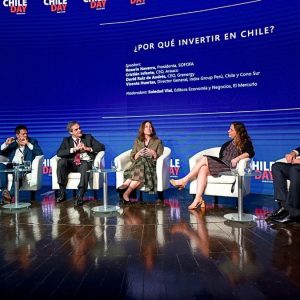 FOTOS - Así se vivió el inicio del Chile Day Madrid 2025