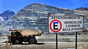 Minera Anglo American y Teck se fusionan: crean a nuevo gigante del cobre