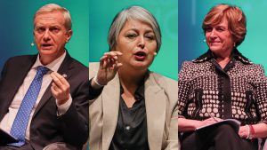 Encuesta Criteria: Jara supera a Kast, mientras que Matthei anota significativa alza y estrecha distancia