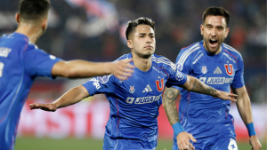 Las formaciones que preparan la U de Chile y Alianza Lima para el choque por los cuartos de Copa Sudamericana