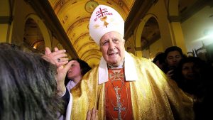 Falleció monseñor Alejandro Goic, obispo emérito de Rancagua, a los 85 años