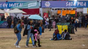 ¿Lluvia en Santiago para Fiestas Patrias? Cómo estará el tiempo para el 18 y 19 de septiembre y las regiones que tendrían precipitaciones