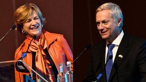 Encuesta Cadem: Kast anota su sexta baja consecutiva y acorta distancia con Matthei