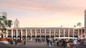 Municipio modifica Mercado de Providencia: suma plaza pública y apuesta por convertirse en el nuevo eje gastronómico de Santiago