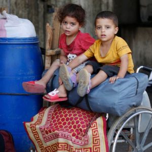 ONU: la alarmante cifra que ha dejado la guerra en Gaza y que afecta a miles de niños