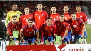 Con un arquero de Primera B: la nómina de Chile para el amistoso ante Perú por la fecha FIFA de octubre