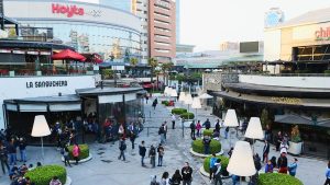 Parque Arauco estrena expansión con debut de Sandro, Maje, Kiko Milano, Seiko y Solaris