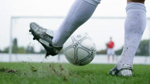 El fútbol de antes: adivinen quién me dio su autógrafo