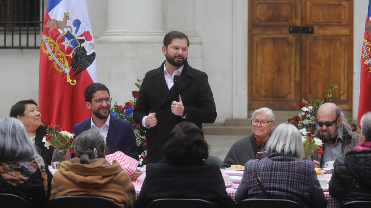 La disputa entre La Moneda y Chile Vamos en el marco del aumento de la PGU