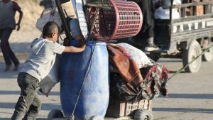 Países árabes dicen que plan de Trump 