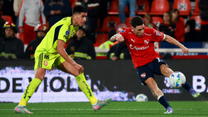 Presidente de Independiente detalló la audiencia con Conmebol y muestra confianza previo al fallo: 