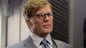Ocurrió mientras dormía: a los 89 años murió el destacado actor Robert Redford