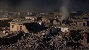 VIDEOS - Por qué el terremoto en Afganistán fue tan devastador y los crudos registros que dejó