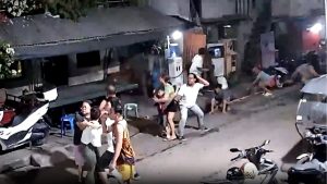 VIDEOS - Los registros que dejó terremoto 6,9 en el centro de Filipinas