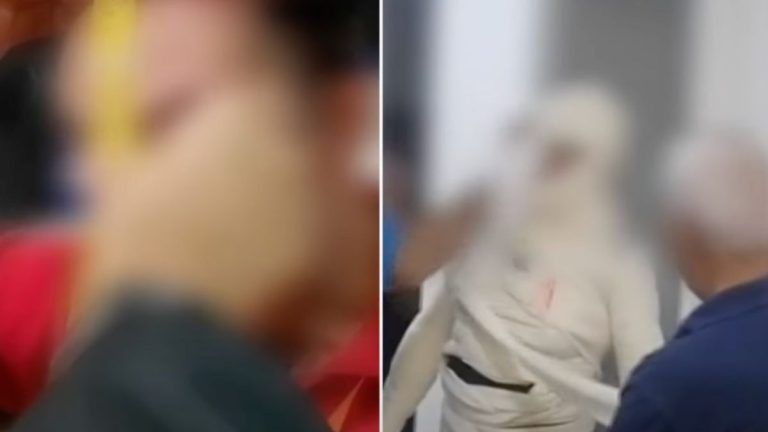 Nuevo caso remece al país: familia de trabajador TEA en Hospital San Borja denuncia años de agresiones
