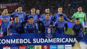 U de Chile vs Alianza Lima: a qué hora y dónde ver en vivo los cuartos de final de la Copa Sudamericana