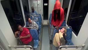 FOTOS - La historia de la refugiada ucraniana que murió apuñalada en metro de Estados Unidos