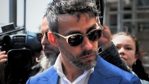 VIDEO - Denunciante presenta nueva acusación contra Jorge Valdivia que lo podría llevar de regreso a prisión