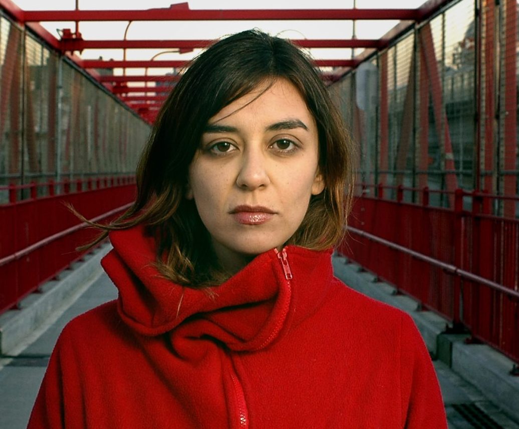 Foto del editor María José Viera-Gallo