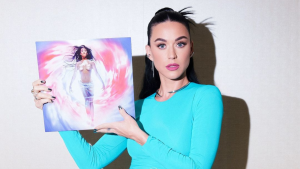 Katy Perry y Justin Trudeau confirman su relación en Francia