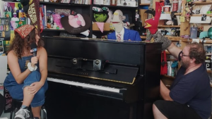 FOTOS - 31 Minutos en Tiny Desk: artistas revelan el backstage de su exitosa presentación
